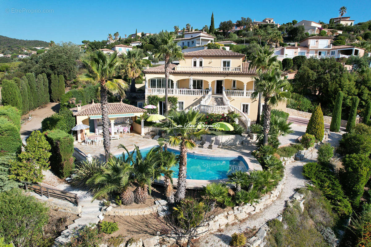 Maison à SAINTE-MAXIME