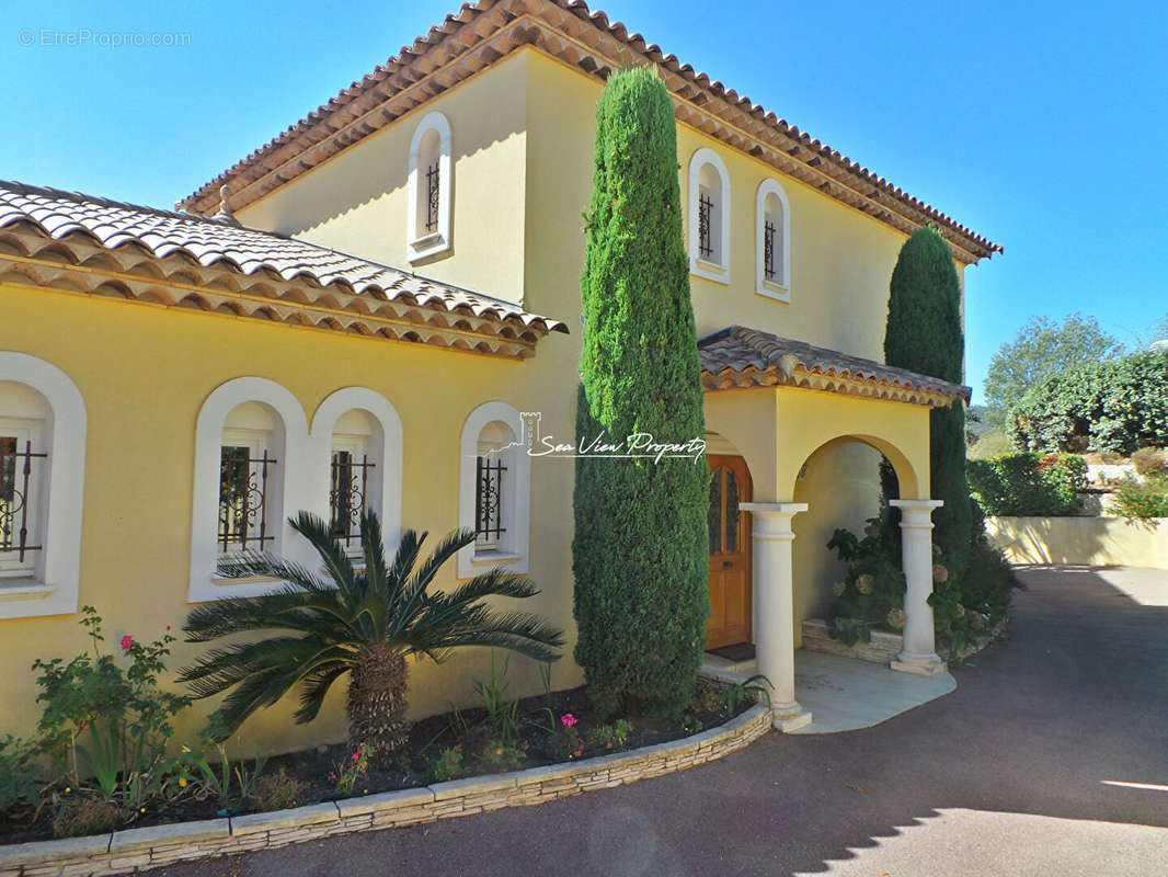 Maison à SAINTE-MAXIME