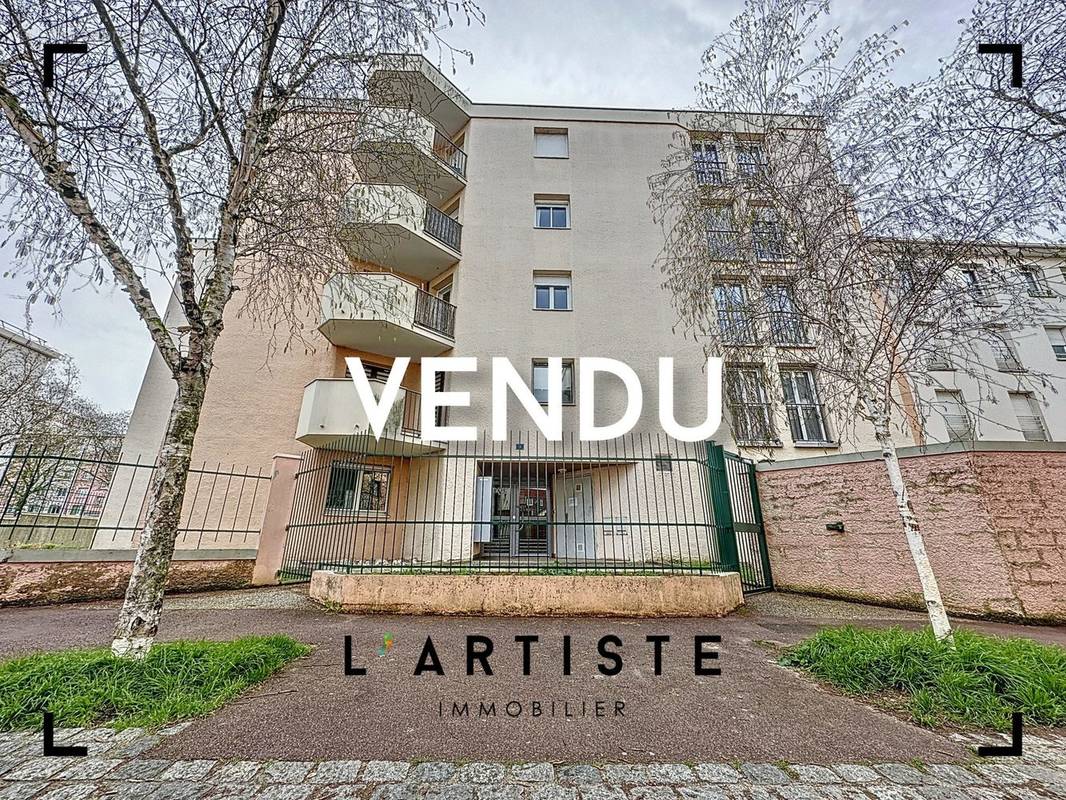 Appartement à ROUEN