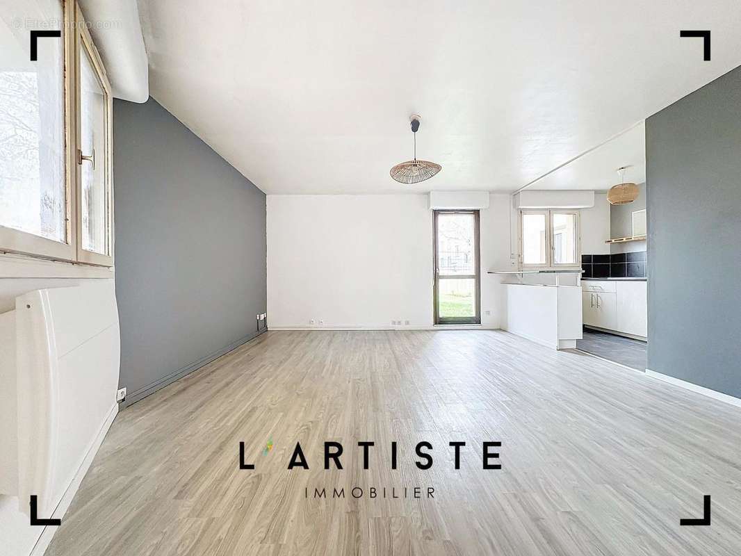 Appartement à ROUEN