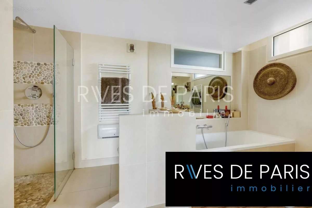 Appartement à BOULOGNE-BILLANCOURT