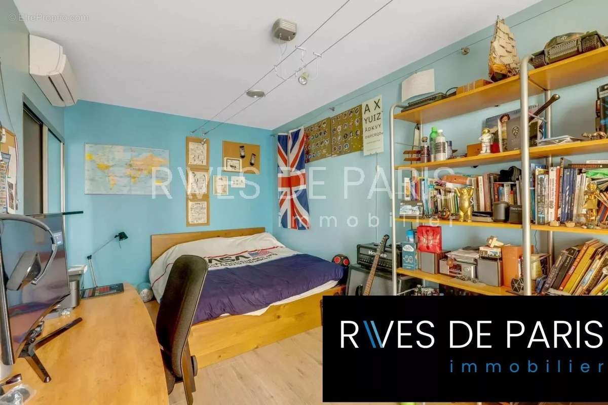 Appartement à BOULOGNE-BILLANCOURT