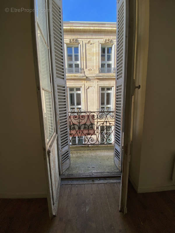 Appartement à BORDEAUX