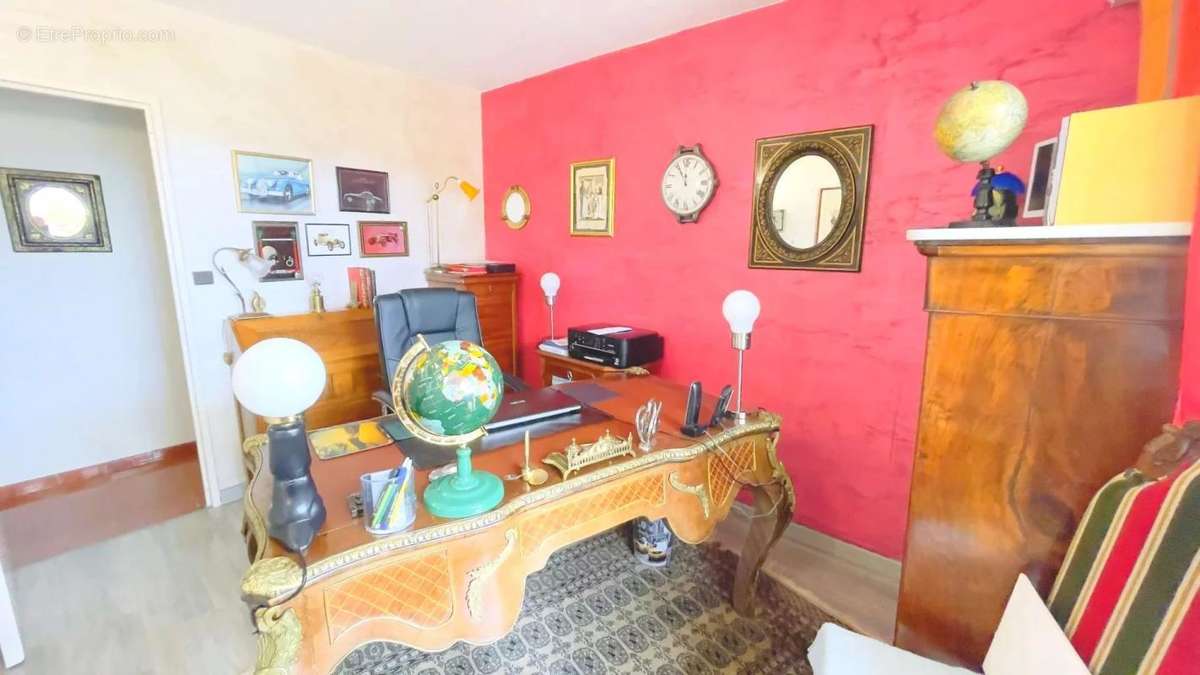 Appartement à MARSEILLE-11E