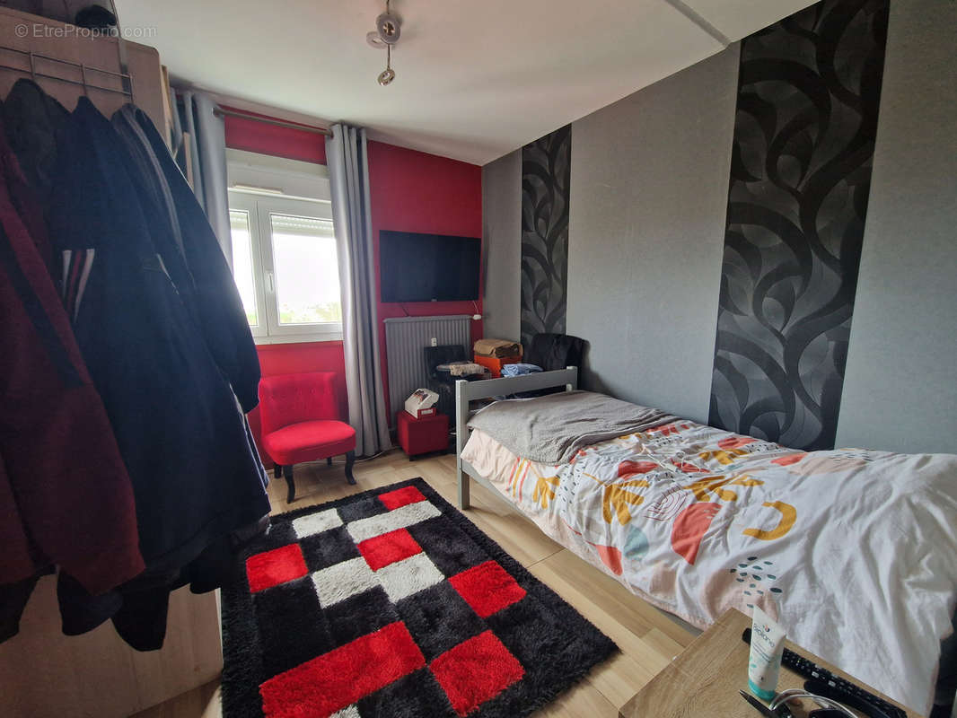 Appartement à ESSEY-LES-NANCY