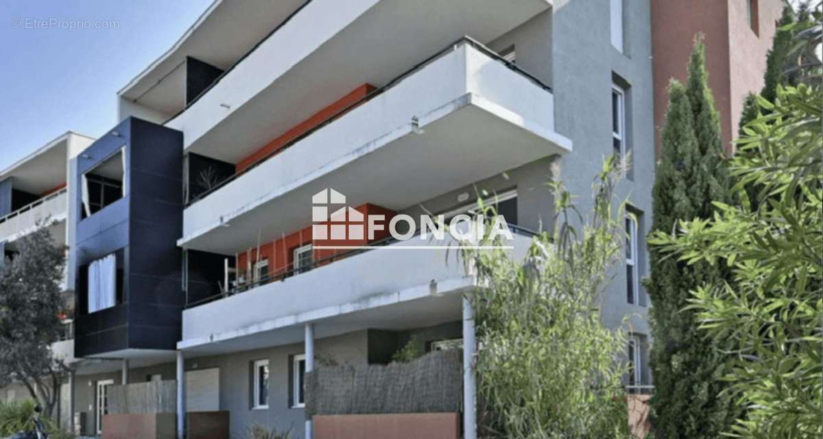 Appartement à MONTPELLIER