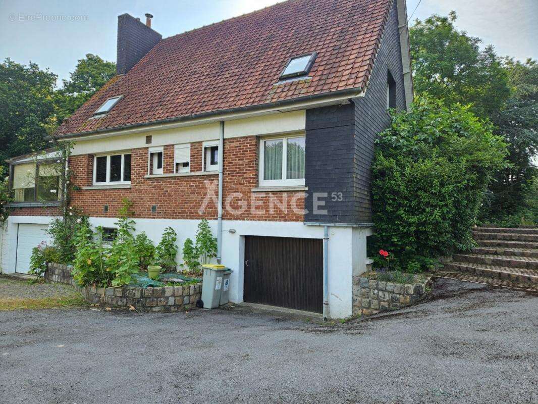 Maison à LONGUENESSE