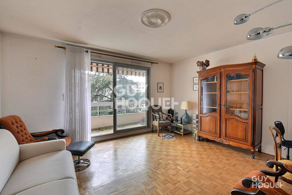 Appartement à VILLEURBANNE