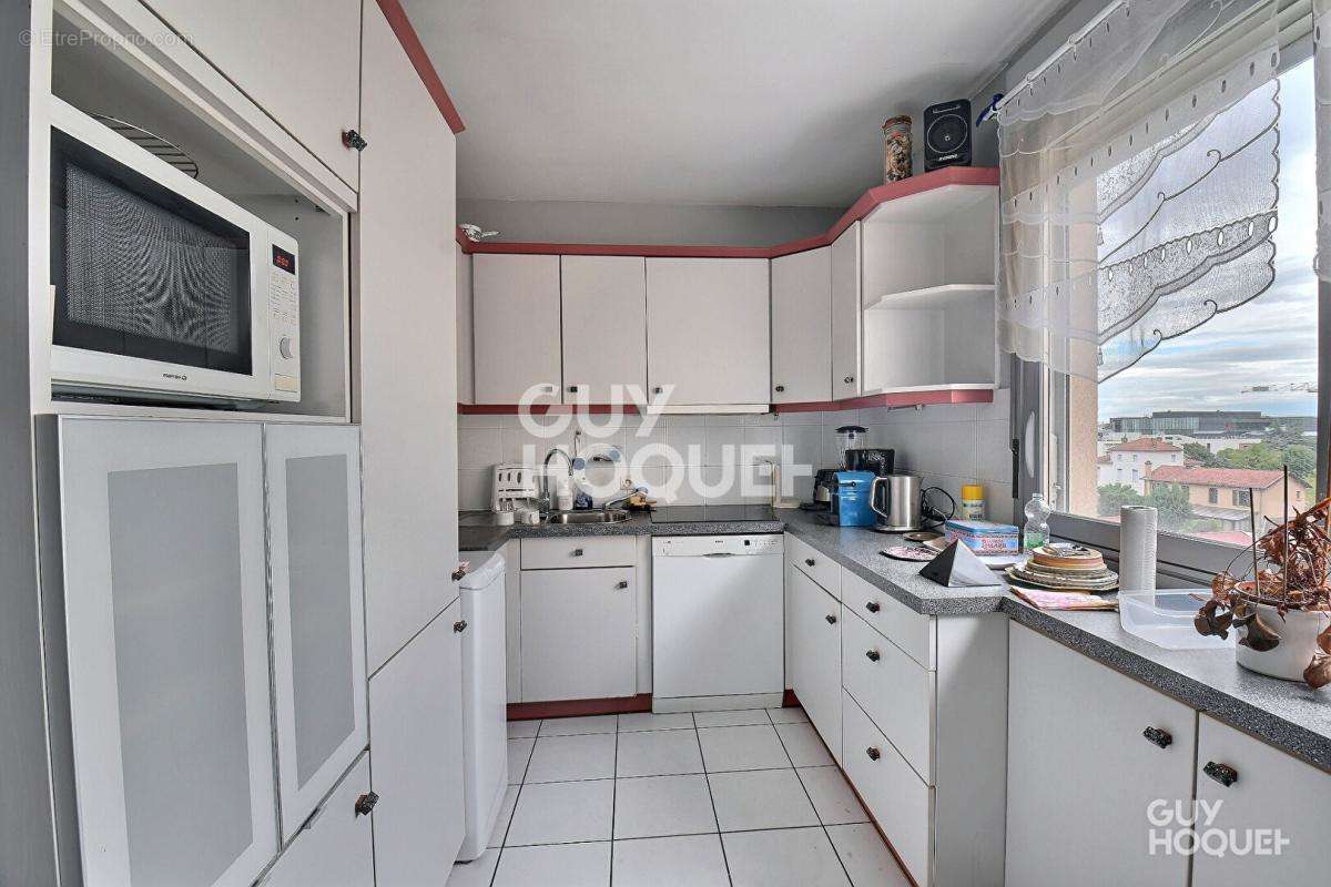 Appartement à VILLEURBANNE