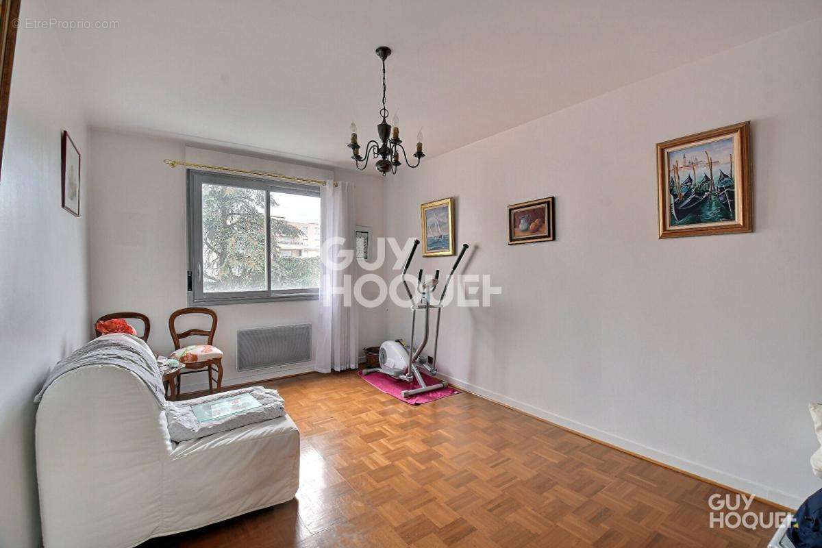 Appartement à VILLEURBANNE