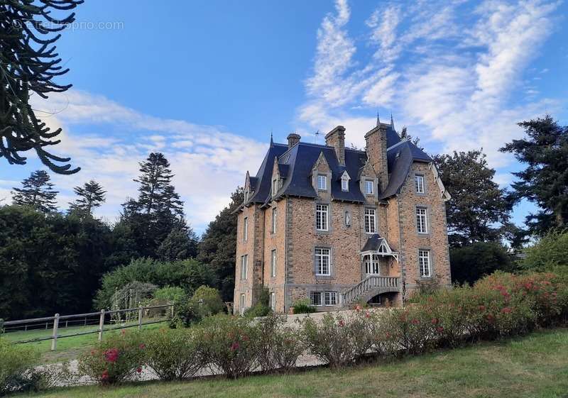 Maison à SAINT-BRIEUC