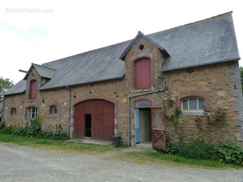 Maison à SAINT-BRIEUC