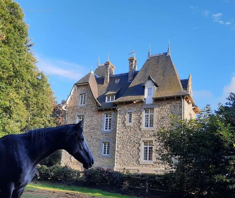 Maison à SAINT-BRIEUC