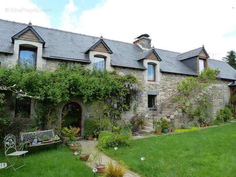 Maison à SAINT-BRIEUC