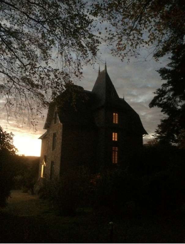 Maison à SAINT-BRIEUC