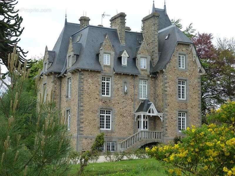 Maison à SAINT-BRIEUC