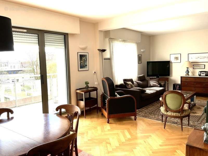 Appartement à MARCQ-EN-BAROEUL