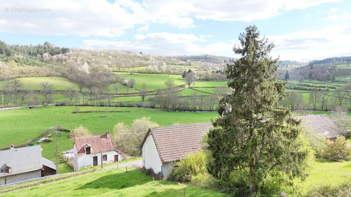 Maison à LA GRANDE-VERRIERE