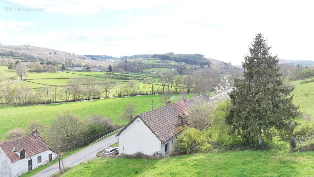 Maison à LA GRANDE-VERRIERE