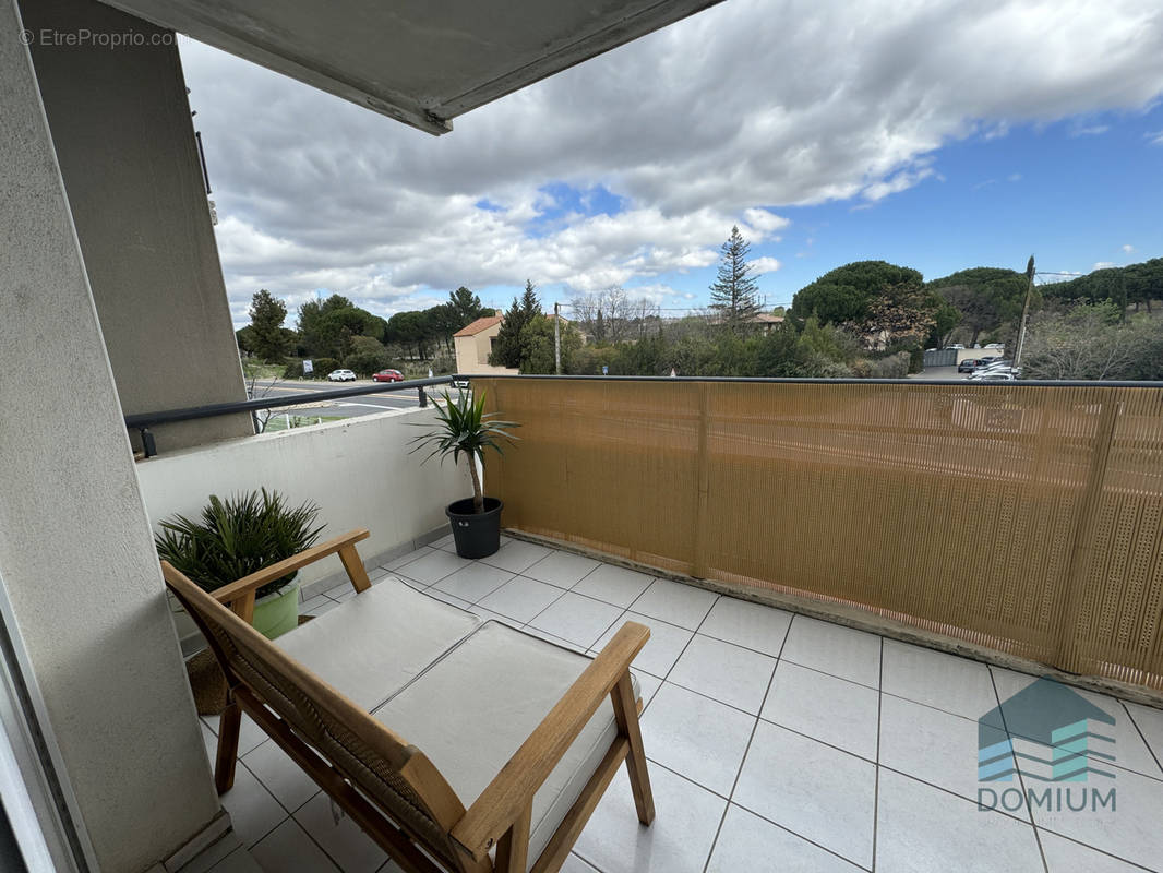 Appartement à BEZIERS