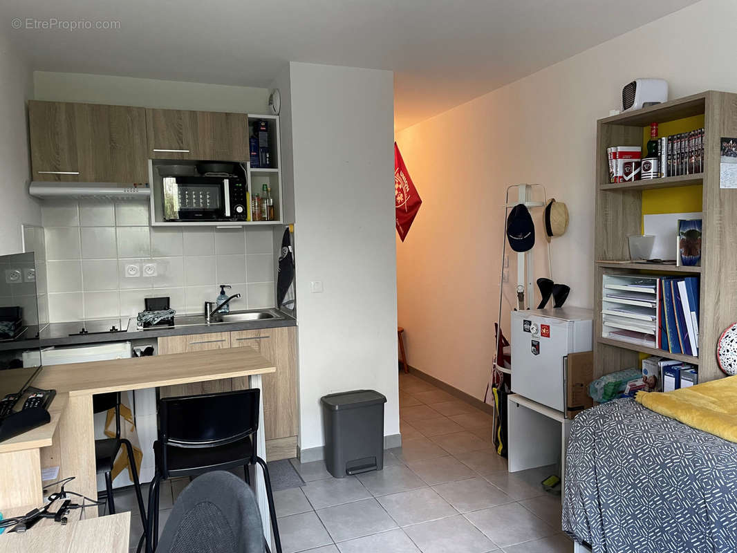 Appartement à ISLE