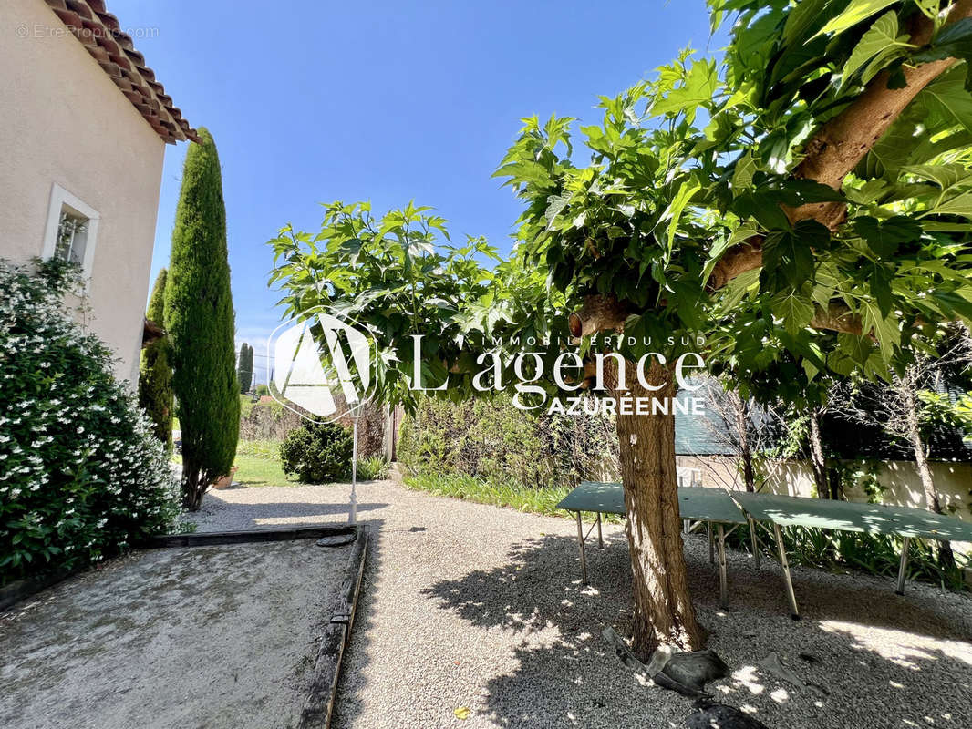 Maison à CAGNES-SUR-MER