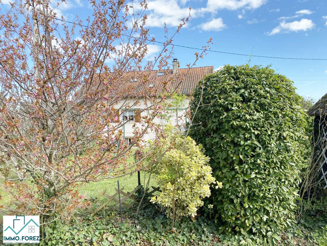 Maison à SAINT-HAON-LE-VIEUX