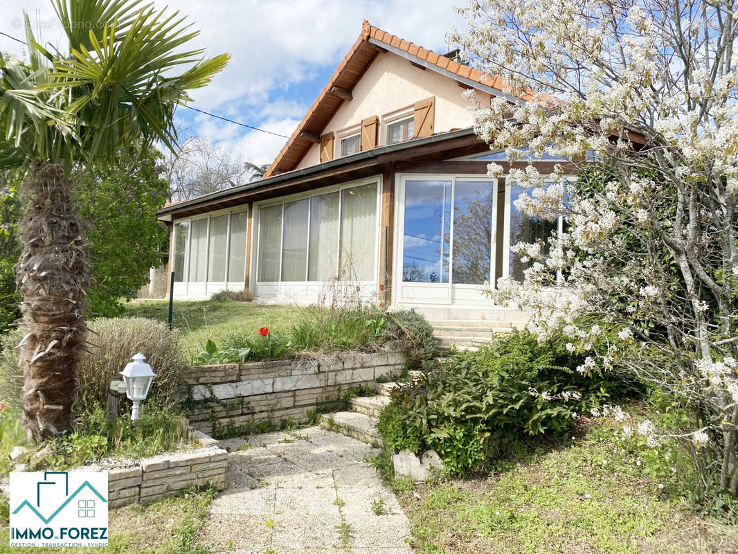 Maison à SAINT-HAON-LE-VIEUX