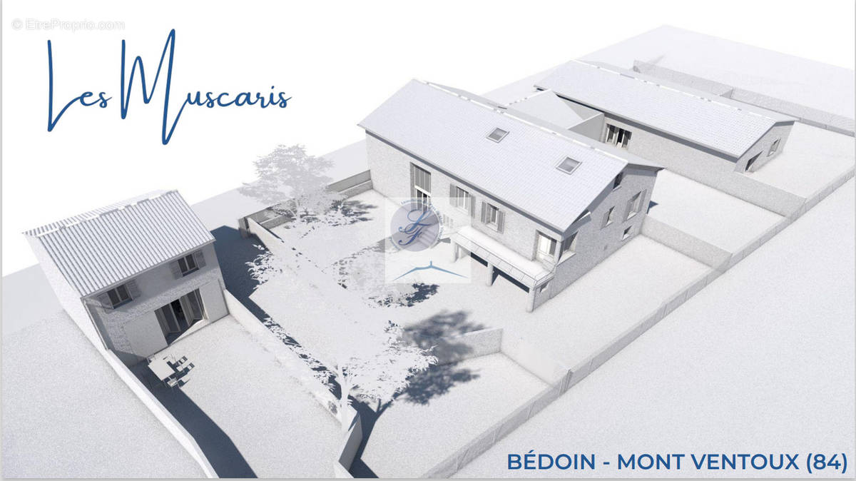 Maison à BEDOIN