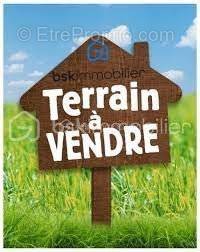 Terrain à TAVERS