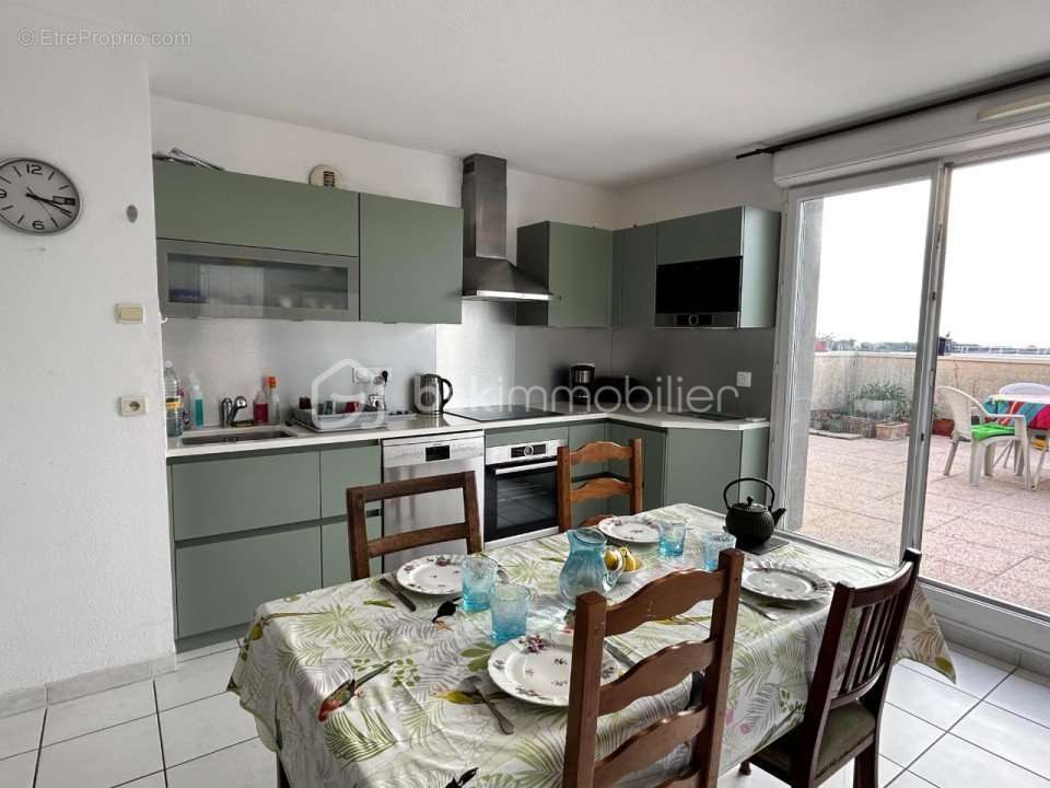 Appartement à AGDE