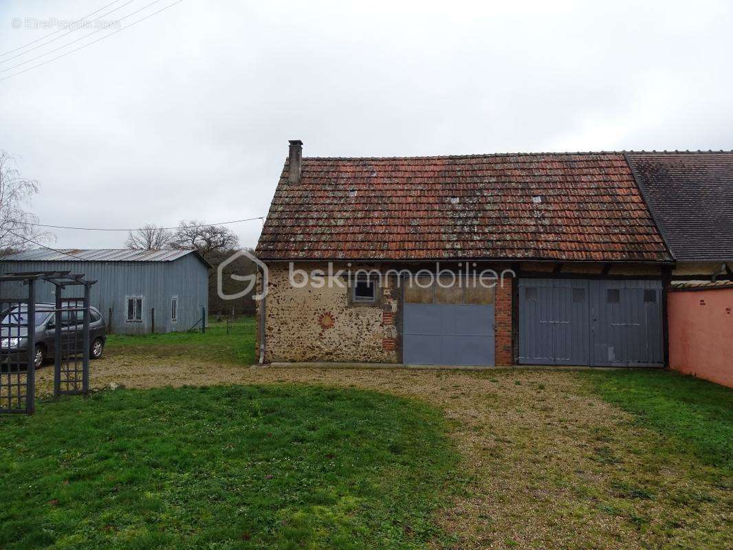 Maison à COULLONS