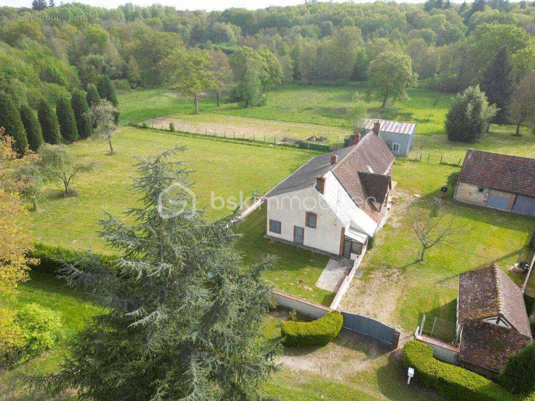 Maison à COULLONS