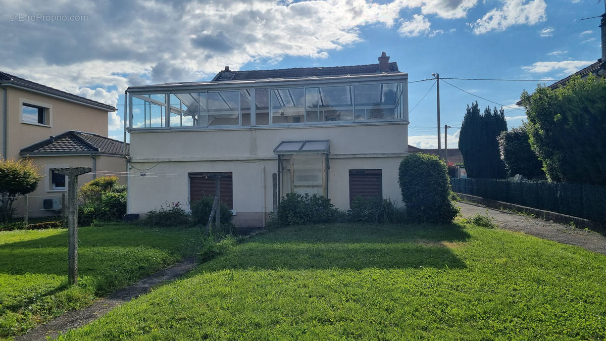 Maison à COUZEIX