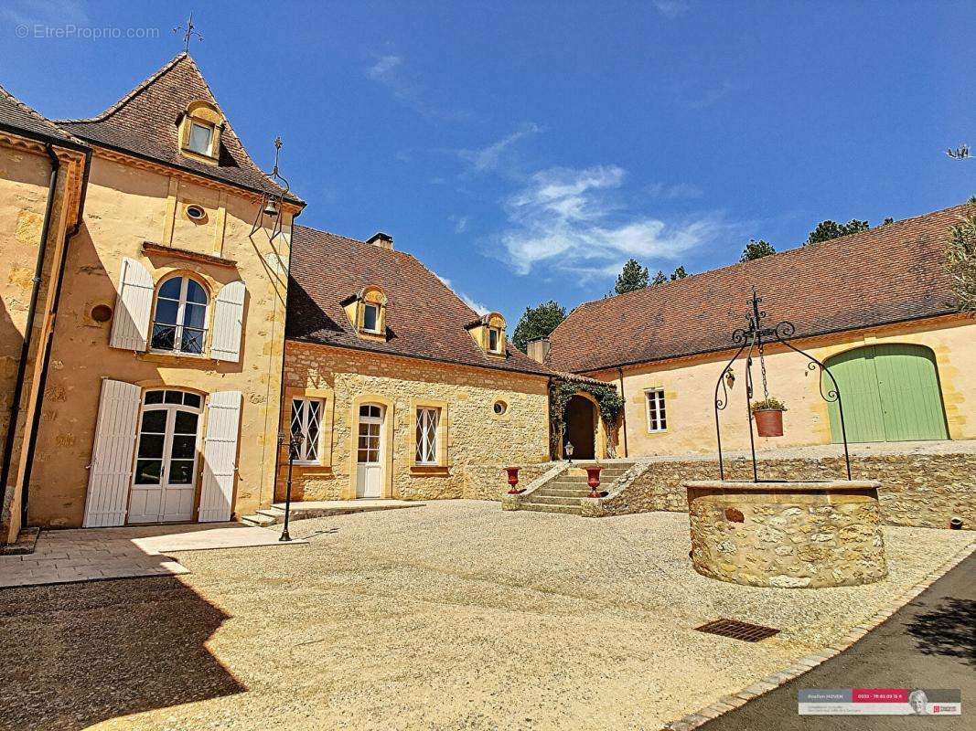 Maison à BERGERAC