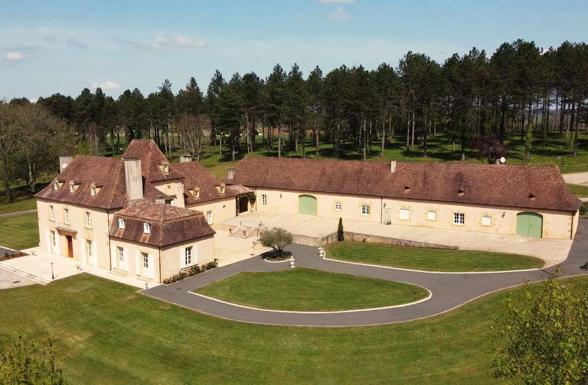 Maison à BERGERAC