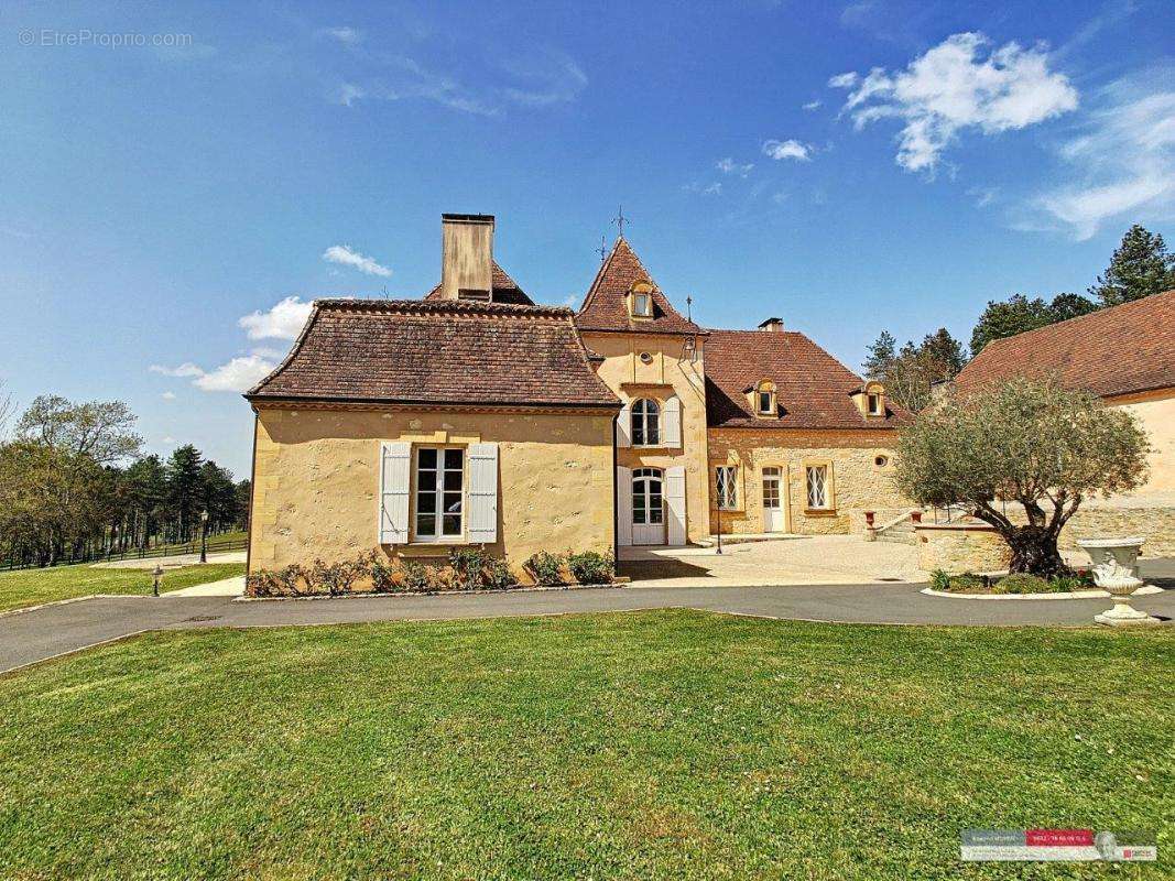 Maison à BERGERAC