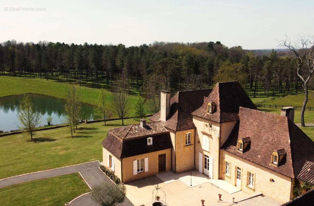 Maison à BERGERAC