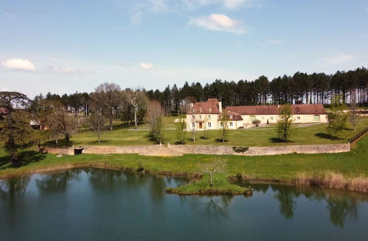 Maison à BERGERAC