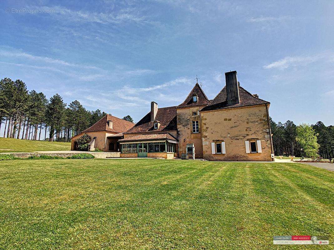 Maison à BERGERAC