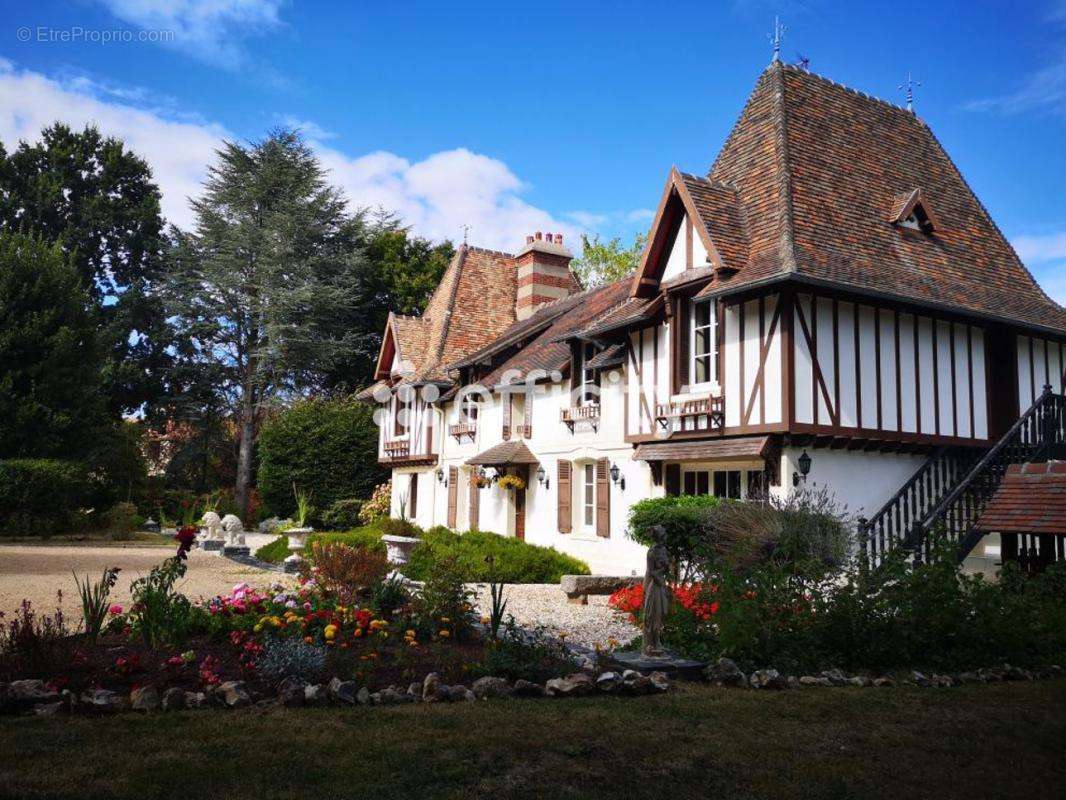 Maison à HONFLEUR