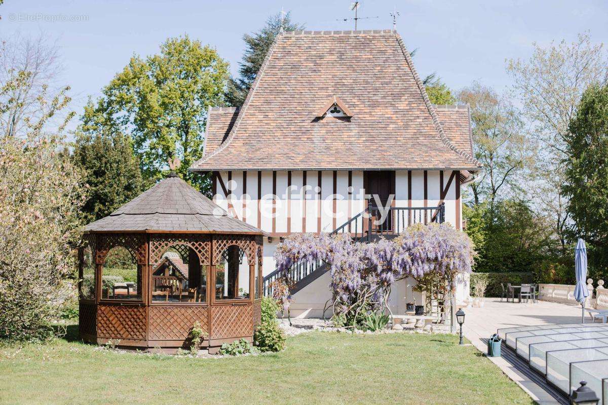 Maison à HONFLEUR