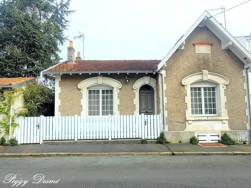 Maison à LA ROCHELLE