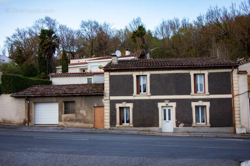 Maison à PONT-DE-LARN