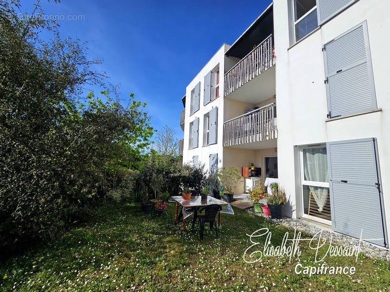 Appartement à BAYONNE