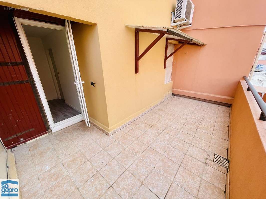 Appartement à AGDE