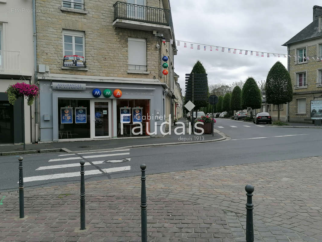 Commerce à ISIGNY-SUR-MER