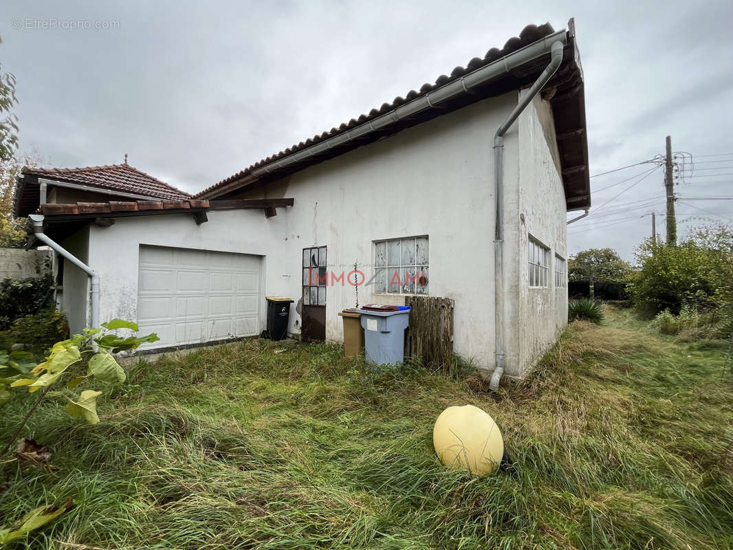 Maison à GUJAN-MESTRAS