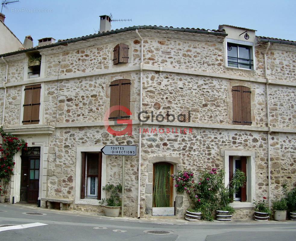 Maison à CREISSAN