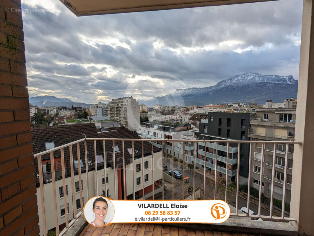 Appartement à GRENOBLE